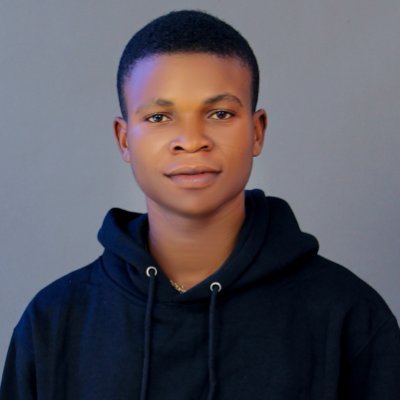 NwokporoEzekie4's profile picture. Professional Forex and Crypto Trader,
Web Programmer,
Web Designer ,
Graphics Designer,
Motivational Speaker 🔊,
From Abakaliki Ebonyi State♥️