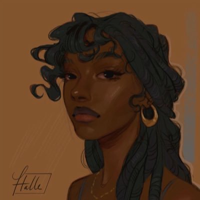 17 / Afro-Caribbean / She/Her / Book Obsess / Love Drama