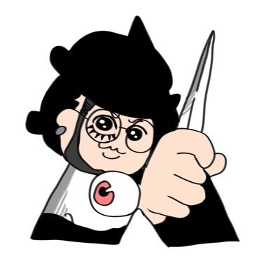 僕ならできるさ! (Icon Designed by @kawaisooooou ) 古着とコーヒーSpaghettiJunction(@spjct2025) DUMMYKID Band stuff(@_dummykid_)