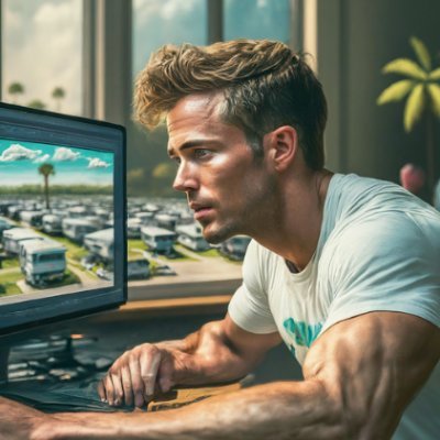 TrailerParkGuy's profile picture. Warren Buffet's favorite nephew - Meanderings of a CRE Broker & Investor - MH/RV Parks - Multifamily - Developments - SMB - Keep it simple, beautiful.