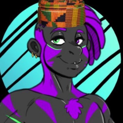 23 this is a nsfw account so no minors. pup/furry/handler/dom/alpha he/them non-binary pansexual eldritch deity and if i have to say it i am black