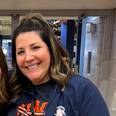 Teacher/Asst AD/Alumna/Forever Charger at Stagg High School