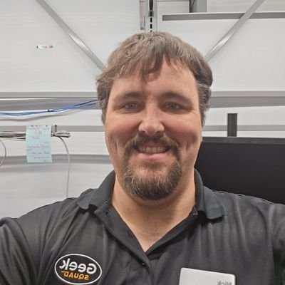 Advanced Repair Agent at Geek Squad/Best Buy Store 838 || Redding, CA || 

*All posts are mine and do not reflect the views of Best Buy/Geek Squad.*
