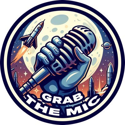 Grab The Mic 🎤 Crypto Show to Find the most Based Teams In Space. Hosted By Winslow Bankz 🎶 for slot https://t.co/zeDlvBrtkc
https://t.co/TNW4xHsFKK https://t.co/USpPp3bPEm
