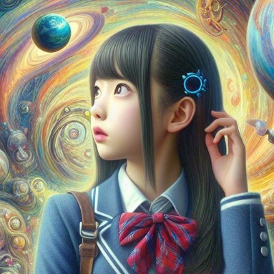 AIイラストがメインです❕無断転載を禁止します🈲
今は活動を終了しました🙇
私のAIイラストを見てくれた全ての方に感謝😊