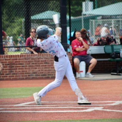 2026 Grad Year/Baseball Player/SS&2nd/Carlisle Area High School/Pennsylvania/5’10, 158lbs/Perfect Game Bio: https://t.co/CXesSkQbUb