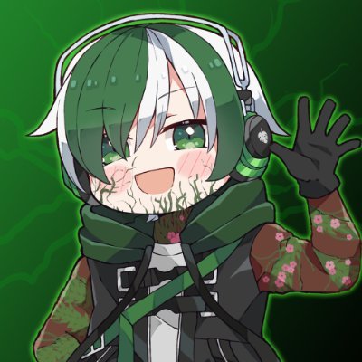 A Dryad VTuber; 50% Man, 50% Tree, 100% Gamer/Weeb/Voice Actor!
Model Creator: @idleescapist
PFP & Header Artist: @Kukie_nyan
https://t.co/0eeQNeN0eZ