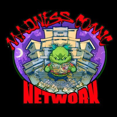 The REAL Madness Comic Network. Elon's morons locked me out of @Madnesscomic for no reason.  https://t.co/GOjkvIGbtE