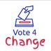Kate Votes 4 Change (@VoteNow4Change) Twitter profile photo