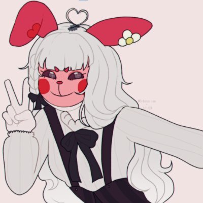 Hi I'm Maggie! Roblox: MaggieBunn Official MaggieBunn account! AAAAA TYSM PFP BY: @SrAsterism  Banner By: @EvEX_6