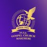 FullGospelMak's profile picture. We are a cell-based church that embraces a lifestyle in which Jesus Christ is LORD demonstrated in the community.