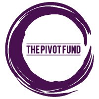 The Pivot Fund(@PivotFund) 's Twitter Profile Photo