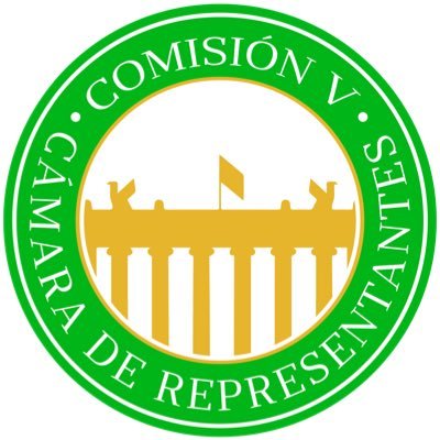 Presidente: @eravelasco Vicepresidenta: Ana Rogelia Monsalve #Minas #Ambiente #Agricultura #Energía #RecursosNaturales