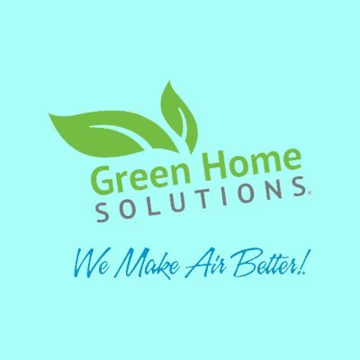 Green Home Solutions of Virginia. We make air better. 
Mold remediation, ductwork cleaning, disinfection, odor remediation, and allergen reduction.