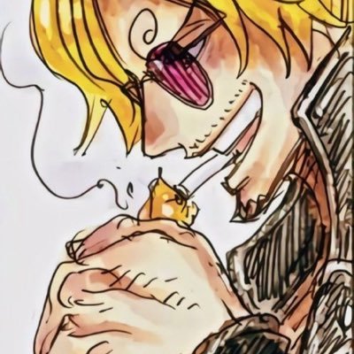 SANJI — （海）