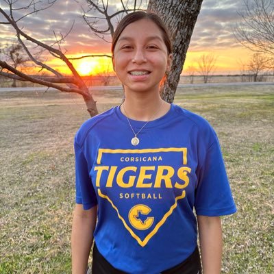 corsicana HS/#5 Impact Gold NTX 2025 #21 OF , (uncommitted) class of 2026