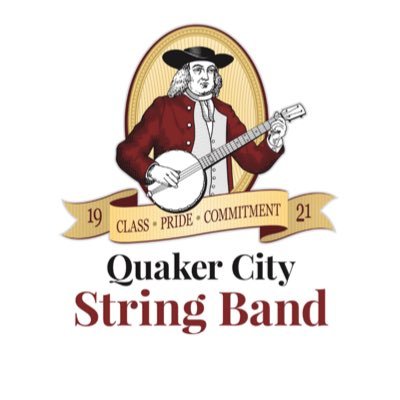 The official Twitter account of the Quaker City String Band🎷