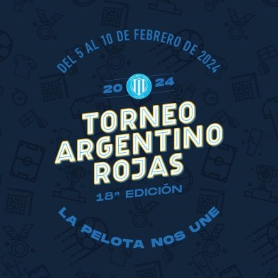 Cuenta oficial | EL TORNEO INFANTIL MÁS IMPORTANTE DE LA PROVINCIA DE BUENOS AIRES | 18a. Edición | · LUNES 5 AL DOMNGO 11 DE FEBRERO 2024