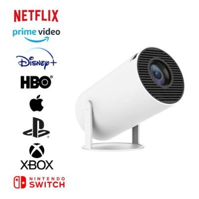 CubicMag45304's profile picture. Explora el mundo del entretenimiento con nuestro proyector MagicCube™. Transforma tu espacio en un cine personal. 🎬✨ Descubre la magia del cine en casa.