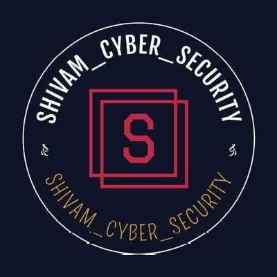 This is the official Twitter handle of
 shivam_cyber_security 👩‍💻
Work on cyber security 
 protect 🛡️important things
 like Device, Hardware, Software.?