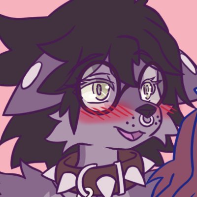 🐾 private nsfw account of punchypup :3

🔞 kink and horny posting with a splash of venting