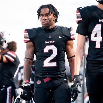 LLP🕊️ •5'9, 175Lbs • ATH RB/WR• @WeissFootball • c/o 25’• 300 Bench|4.46 40|Squat 435|4.09 Shuttle | NCAA ID# 2308981646