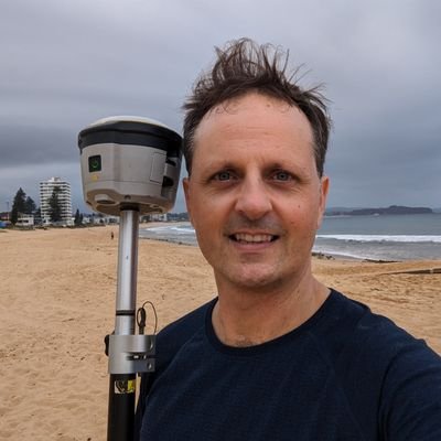 Coastal researcher and Scientia Fellow at the University of New South Wales, #CoastSnap founder and occasional jazz trumpeter