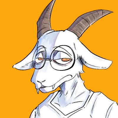 Dibujante por afición, Estudiante de Animación 3D y Goat enjoyner 🐐