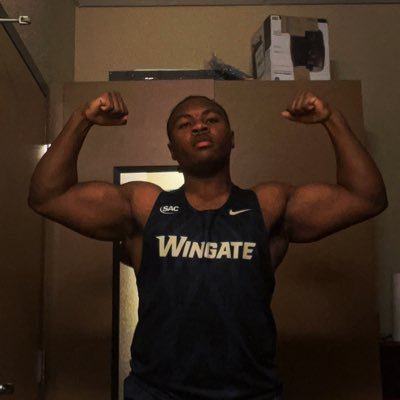 Jamez Jordan | Memphis, Tn | Wingate University | Track and Field Thrower | 5’11” 215 | | NCAA #2111377325 | jamezjordan2005@gmail.com | Athlete