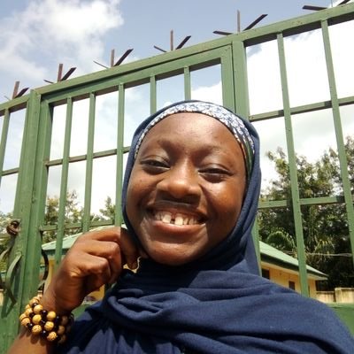 A muslimah|Agriculturist|Farmer|Change maker|Humanity|Unilorite