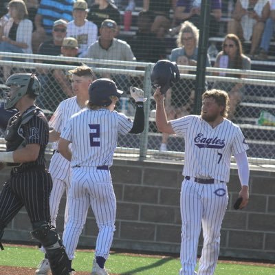 Canyon High School|All Glory to God| Amarillo College baseball committ