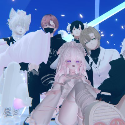 #VRChat
VRC 닉넴 NANA612  스피릿가든 직원 @Garden_LiLiy1
복귀했습니다!!  브챗전용계 입니다  브챗 지인들은 여기로 친추 해주세요!!  처음 이신분들도  잘부탁드려요  😘 😊