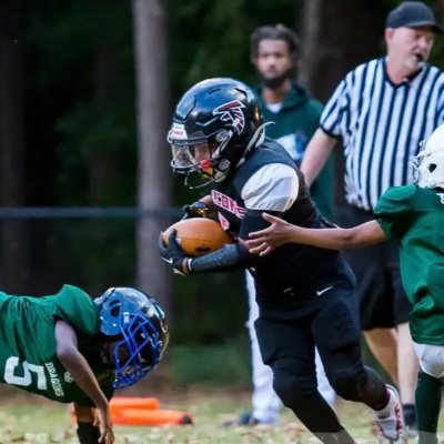 C/O 2033 ATH | 5’2.5” 119 lbs | Rock Hill, SC
#FootballCityUSA
