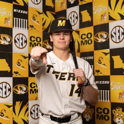 Eureka ‘24 | @mizzoubaseball signee