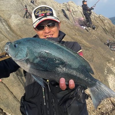 【建築会社を経営しながら釣り大会優勝を目指す釣り人🎣】Youtube【修道Vision】🎥 釣った魚をアテに日々酔いどれ発信中🍶🎣Fishing EGOIST🐟
