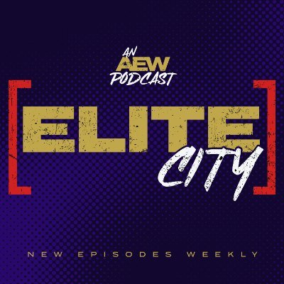 An AEW podcast by lifelong wrestling nerds who got back into wrestling when All Elite Wrestling was born.
https://t.co/QxiBRxpAV4