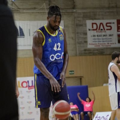 Pro Basketball Player 🏀🏀🇪🇪🇮🇹🇪🇸Former VT Basketball Player|
Now living in Salou, Spain |
God First 🙏🏾
IG: CJbarksdale42