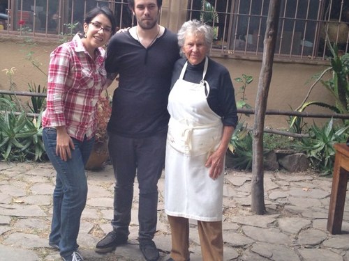 samward33's profile picture. head chef el publico wishes was a real mexican