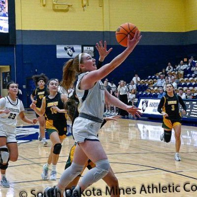 SD Mines wbb🏀