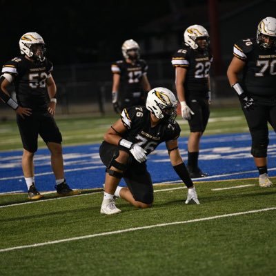 ||Class of 26'||Colorado||OL/DL|Thompson Valley|| 6’5 270 ||🧃 County||T’D UP🇹🇴|| josiahmmanu@gmail.com