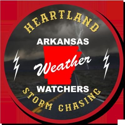 Home of Heartland Storm Chasing a product of Arkansas Weather Watchers! Your home for chasing and coverage.  Download our FREE AWW app! #putitdownforabbie