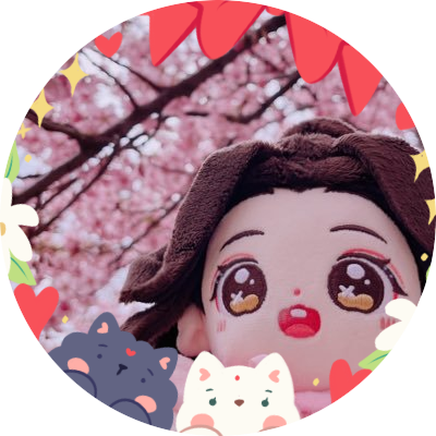 minidoll account! ぬい活用垢 🦋🌸🐶🥒 ❀ TGCF/SVSSS/MDZS英訳読了 currently into all 3 mxtx series! ❀ ENG/日本語 ❀ 無言フォロー失礼します ❀ RT多め