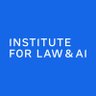 law_ai_'s profile picture. An independent think tank that researches and advises on the legal challenges posed by artificial intelligence.