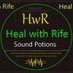 Heal with Rife ライフ周波数療法 音で病気を癒す HwR (@Heal_with_Rife) Twitter profile photo