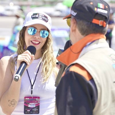 Soy la tía que viene a pelear.  🏎️ F1 fan ➡️ @grill_girlsmx