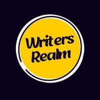 Writers Realm(@writerssrealm) 's Twitter Profile Photo