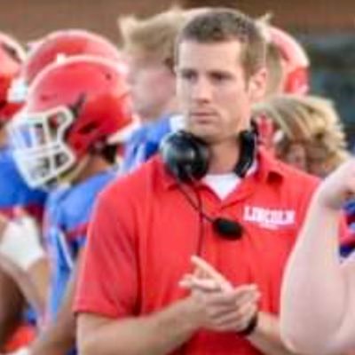 Christian • Husband • Father • S&C Coach • MSEd • HSSCC