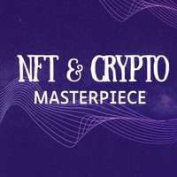 NFT & Crypto Marketing | PR | Brand Promotions(@NFTMasterpiece) 's Twitter Profile Photo