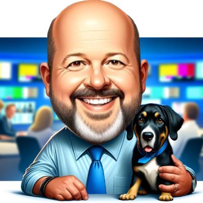 Jim Cramer's dog NVIDIA as $NVDA meme. 
He buried NVIDIA this Jan. Wrong call again. Lives forever on @solana.

CA: NVDAnpfZkMBUqMTG9EvLHSz1F8vAunPsVBhPDb1ph5P