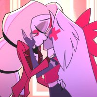 🌈🎀𝐻𝒶𝓃𝒶 🐑はな✨🌿 Hazbin Hotel addict🐈‍⬛(@HanasakuShijin) 's Twitter Profile Photo